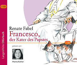 Francesco, der Kater des Papstes (CD)