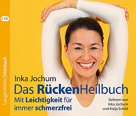 Das Rücken-Heilbuch (CD)