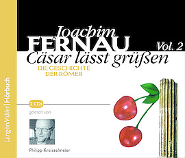 Cäsar lässt grüßen (CD). Vol. 2