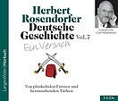Deutsche Geschichte - Ein Versuch Vol. 7 (CD)