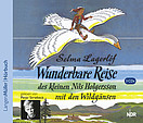 Wunderbare Reise des kleinen Nils Holgersson mit den Wildgänsen (CD)