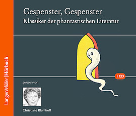 Gespenster, Gespenster (CD)