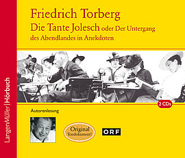 Die Tante Jolesch (CD)