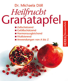 Pomegranate - The Healing Fruit