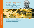 Die Herren Hagedorn, Jonas und Böckelmann (CD)